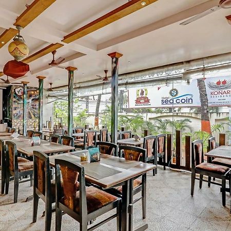 Treebo Trend Sea Coin Otel Colva Dış mekan fotoğraf