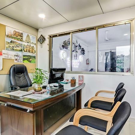Treebo Trend Sea Coin Otel Colva Dış mekan fotoğraf