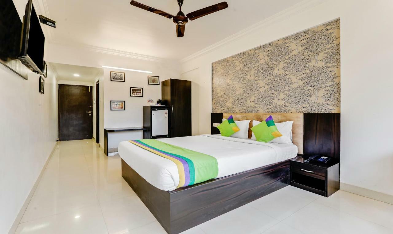 Treebo Trend Sea Coin Otel Colva Dış mekan fotoğraf