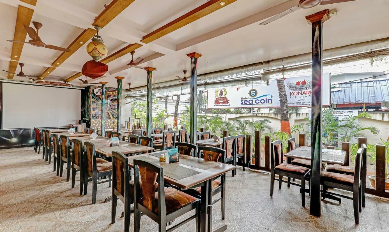 Treebo Trend Sea Coin Otel Colva Dış mekan fotoğraf