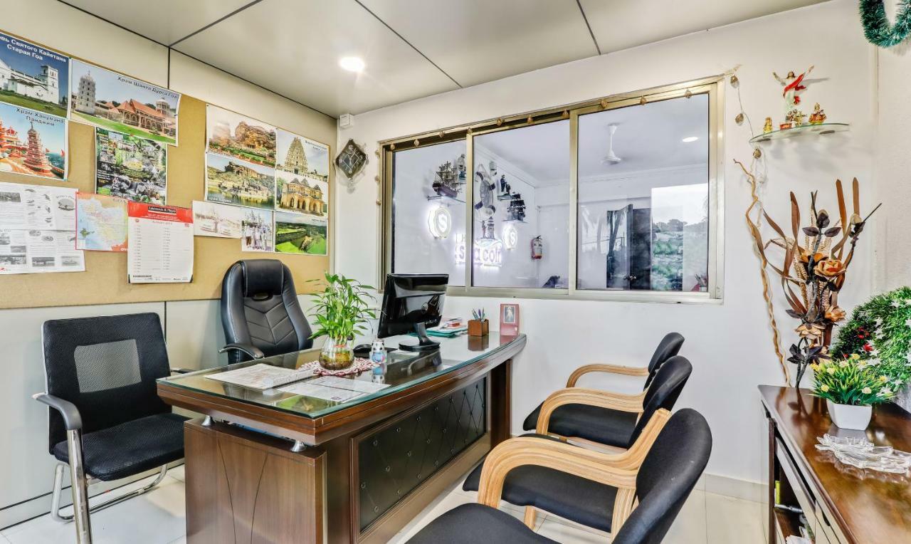 Treebo Trend Sea Coin Otel Colva Dış mekan fotoğraf