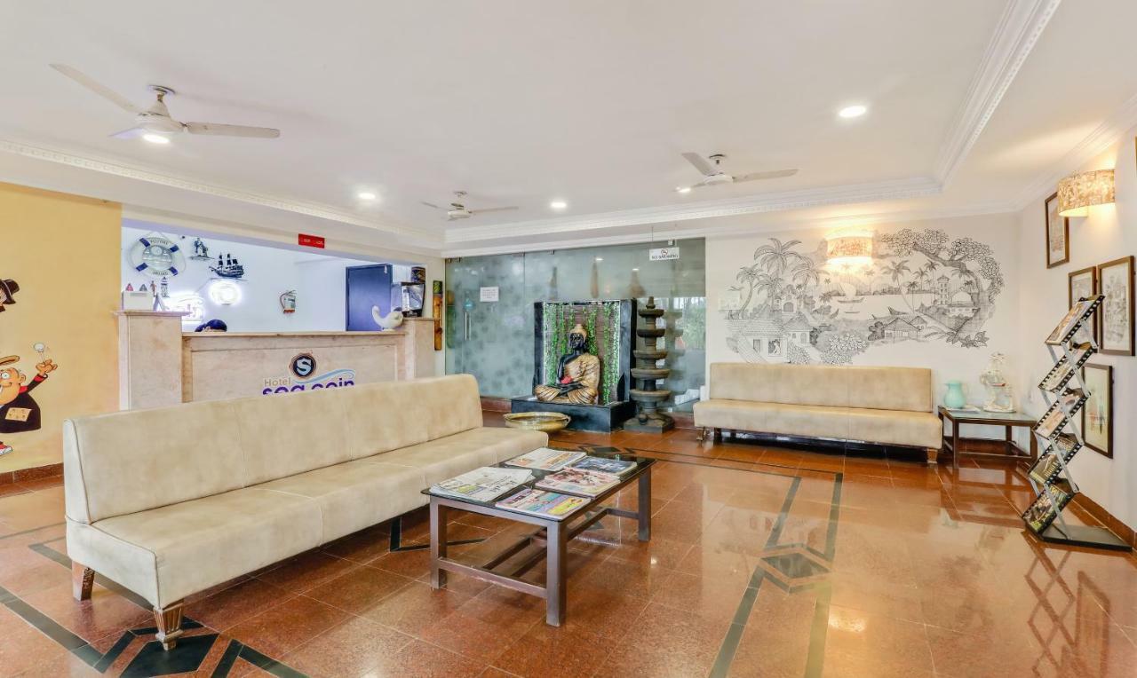 Treebo Trend Sea Coin Otel Colva Dış mekan fotoğraf