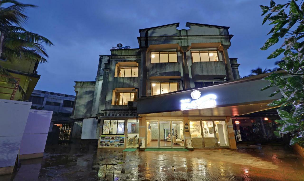 Treebo Trend Sea Coin Otel Colva Dış mekan fotoğraf