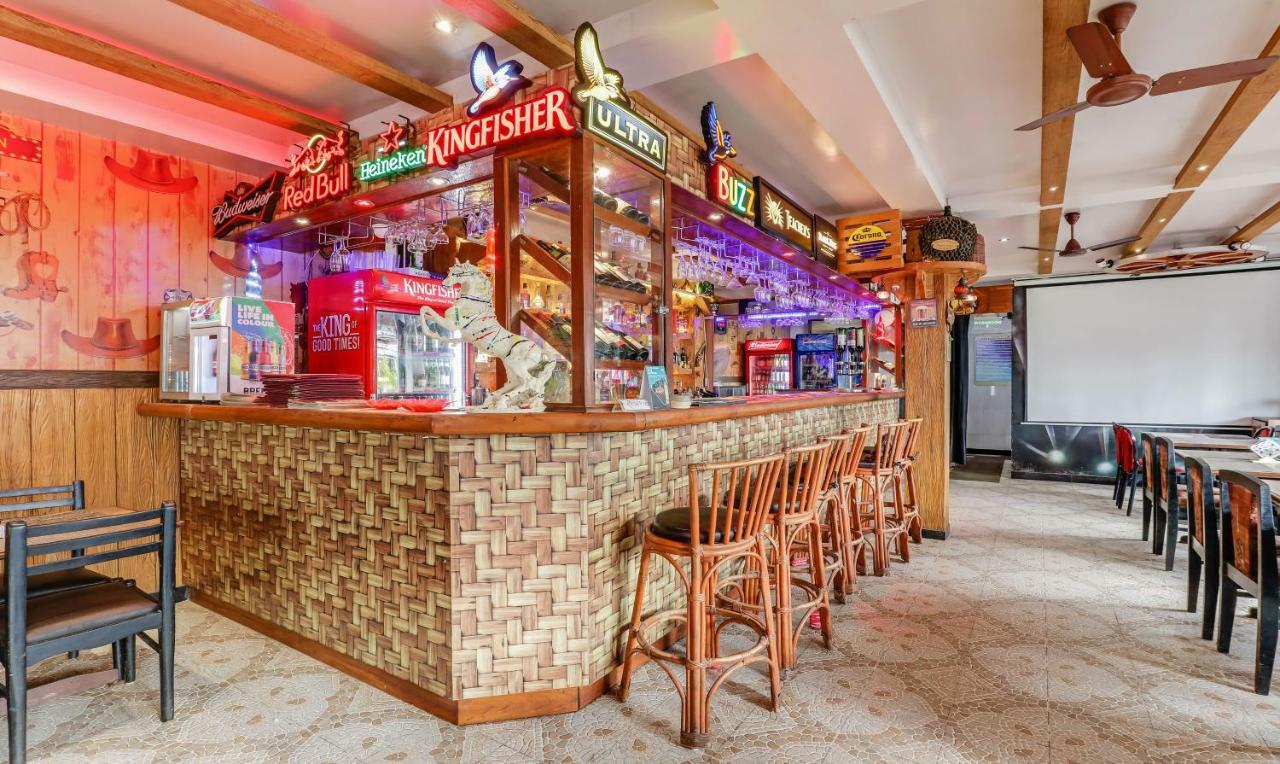 Treebo Trend Sea Coin Otel Colva Dış mekan fotoğraf
