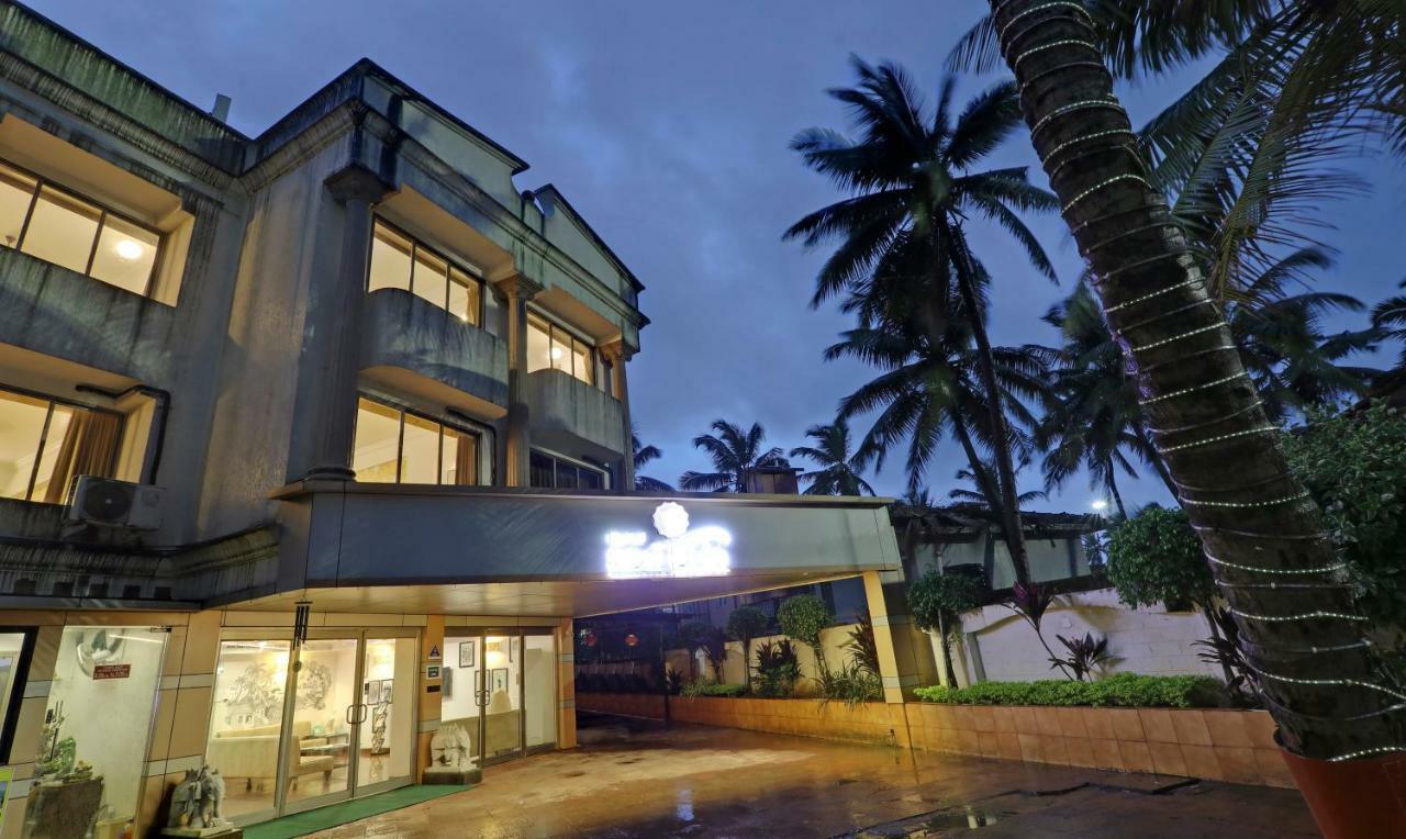 Treebo Trend Sea Coin Otel Colva Dış mekan fotoğraf