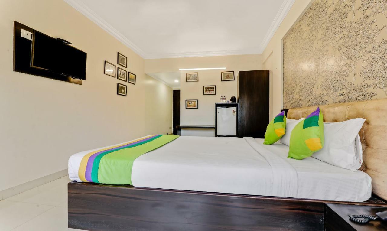 Treebo Trend Sea Coin Otel Colva Dış mekan fotoğraf