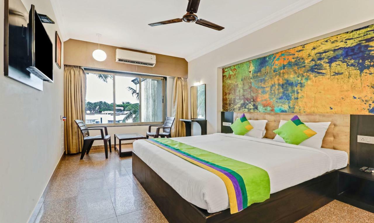Treebo Trend Sea Coin Otel Colva Dış mekan fotoğraf