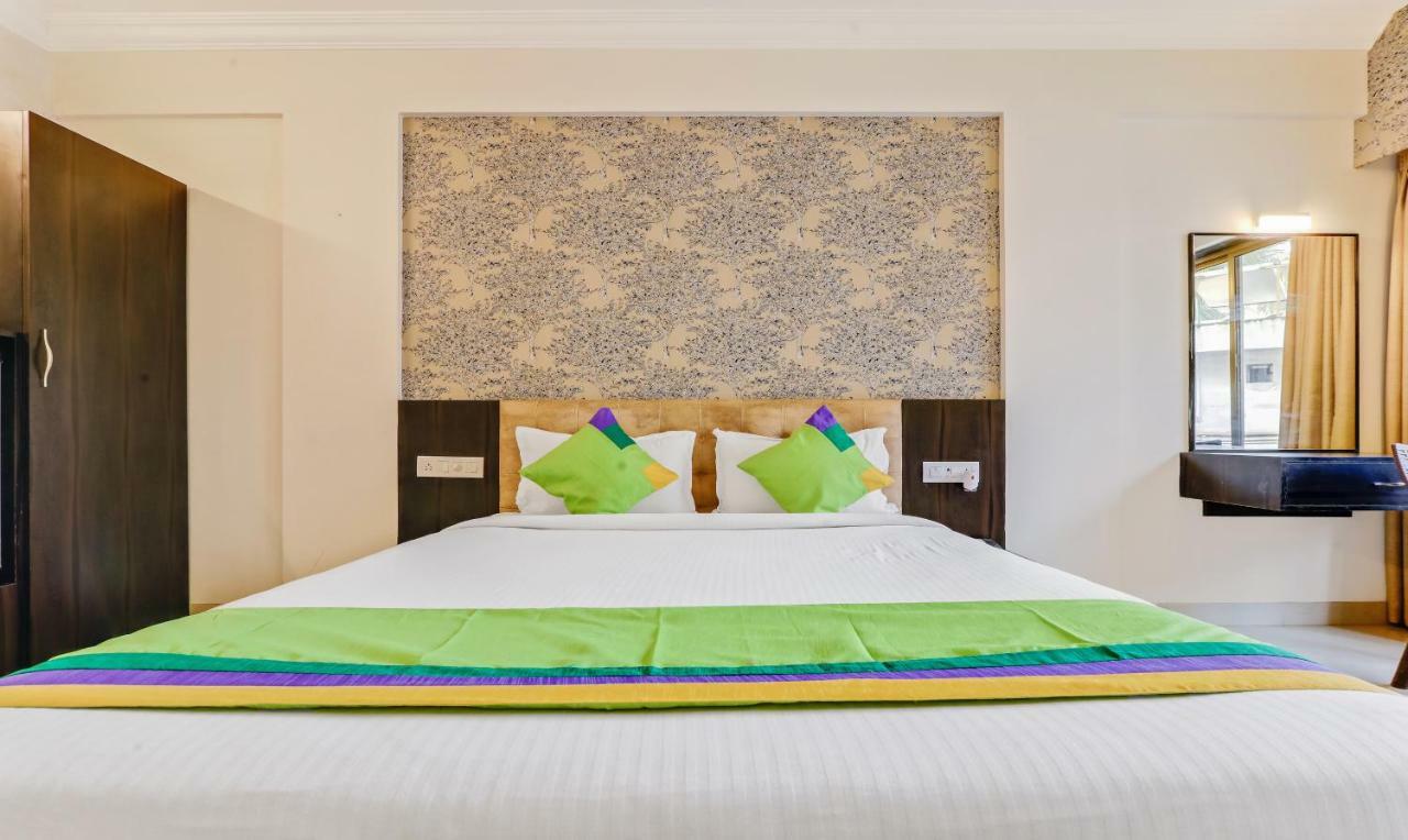 Treebo Trend Sea Coin Otel Colva Dış mekan fotoğraf