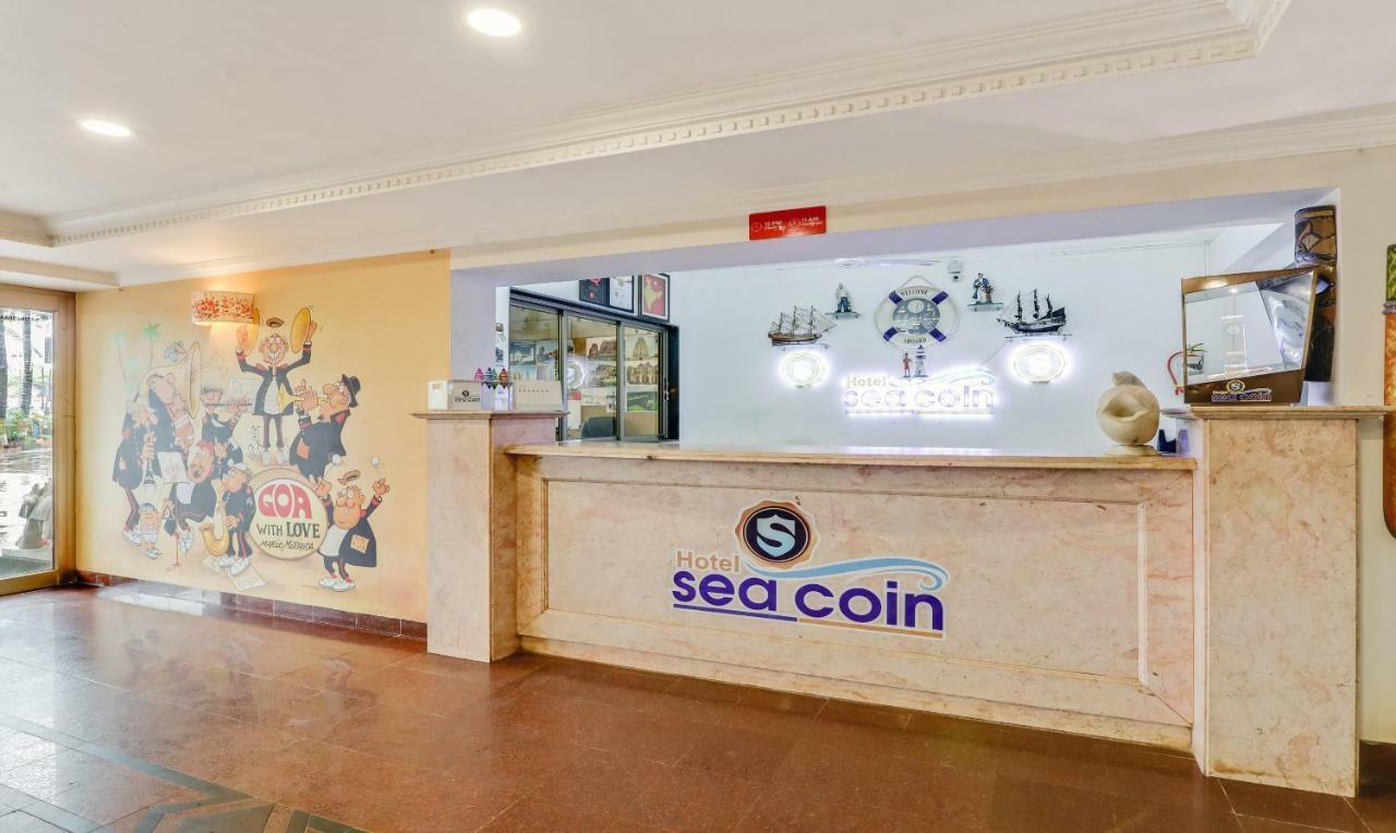 Treebo Trend Sea Coin Otel Colva Dış mekan fotoğraf