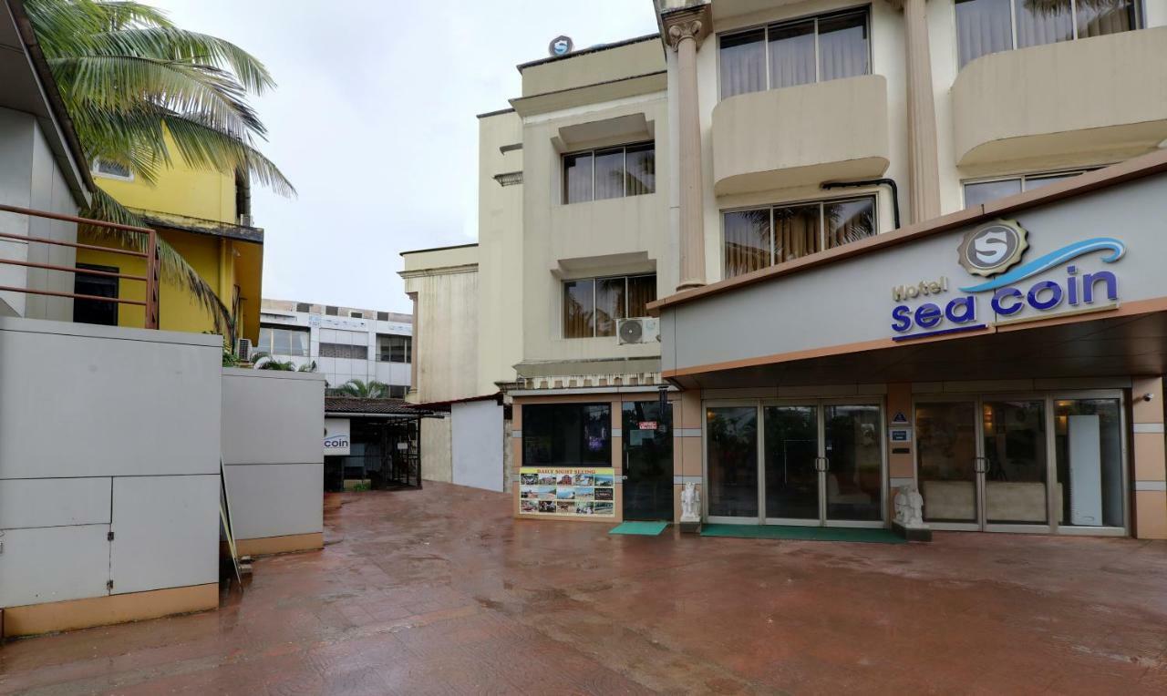 Treebo Trend Sea Coin Otel Colva Dış mekan fotoğraf