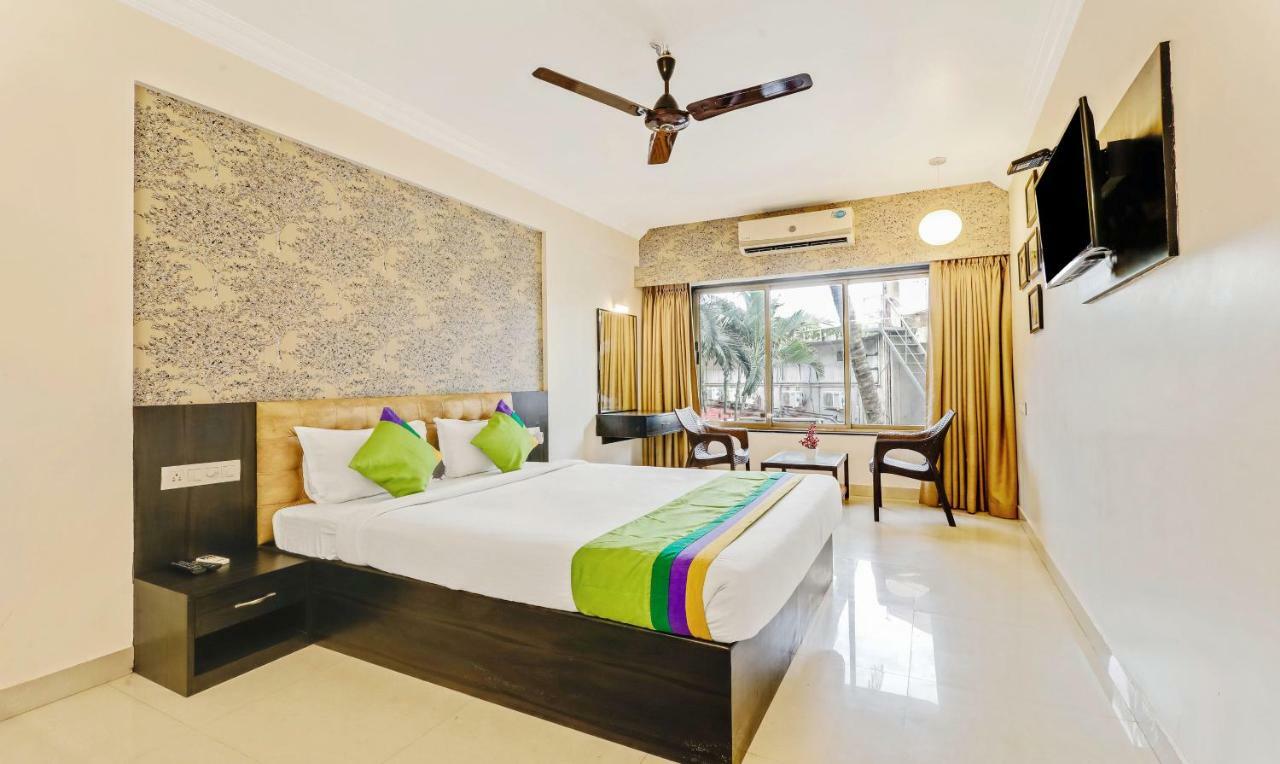 Treebo Trend Sea Coin Otel Colva Dış mekan fotoğraf