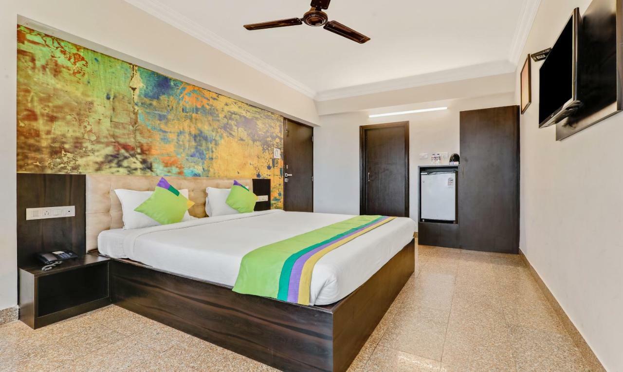 Treebo Trend Sea Coin Otel Colva Dış mekan fotoğraf