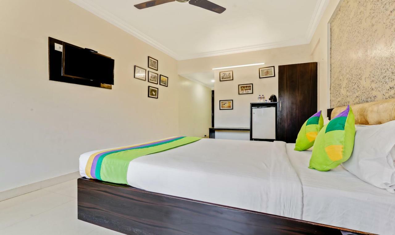 Treebo Trend Sea Coin Otel Colva Dış mekan fotoğraf