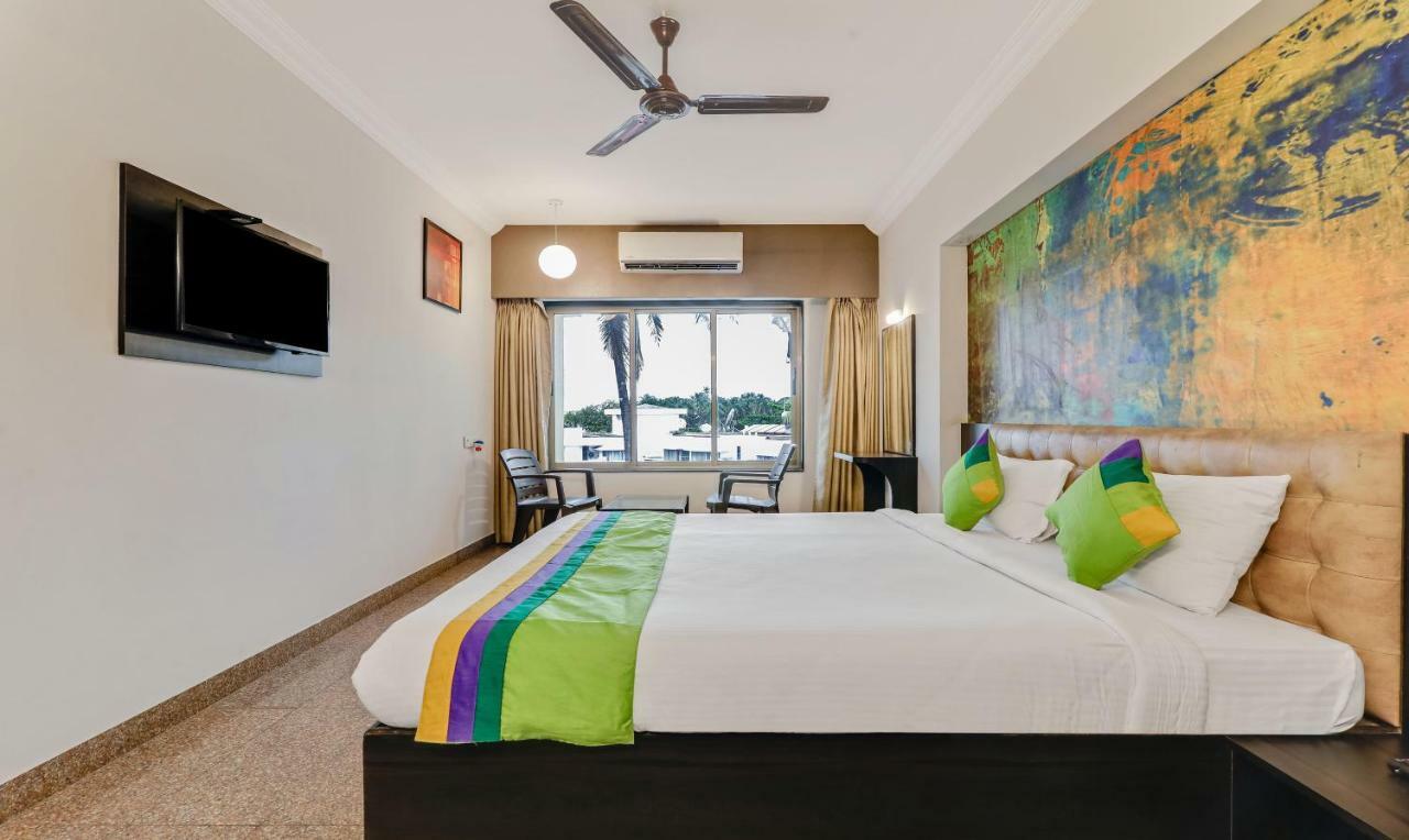 Treebo Trend Sea Coin Otel Colva Dış mekan fotoğraf