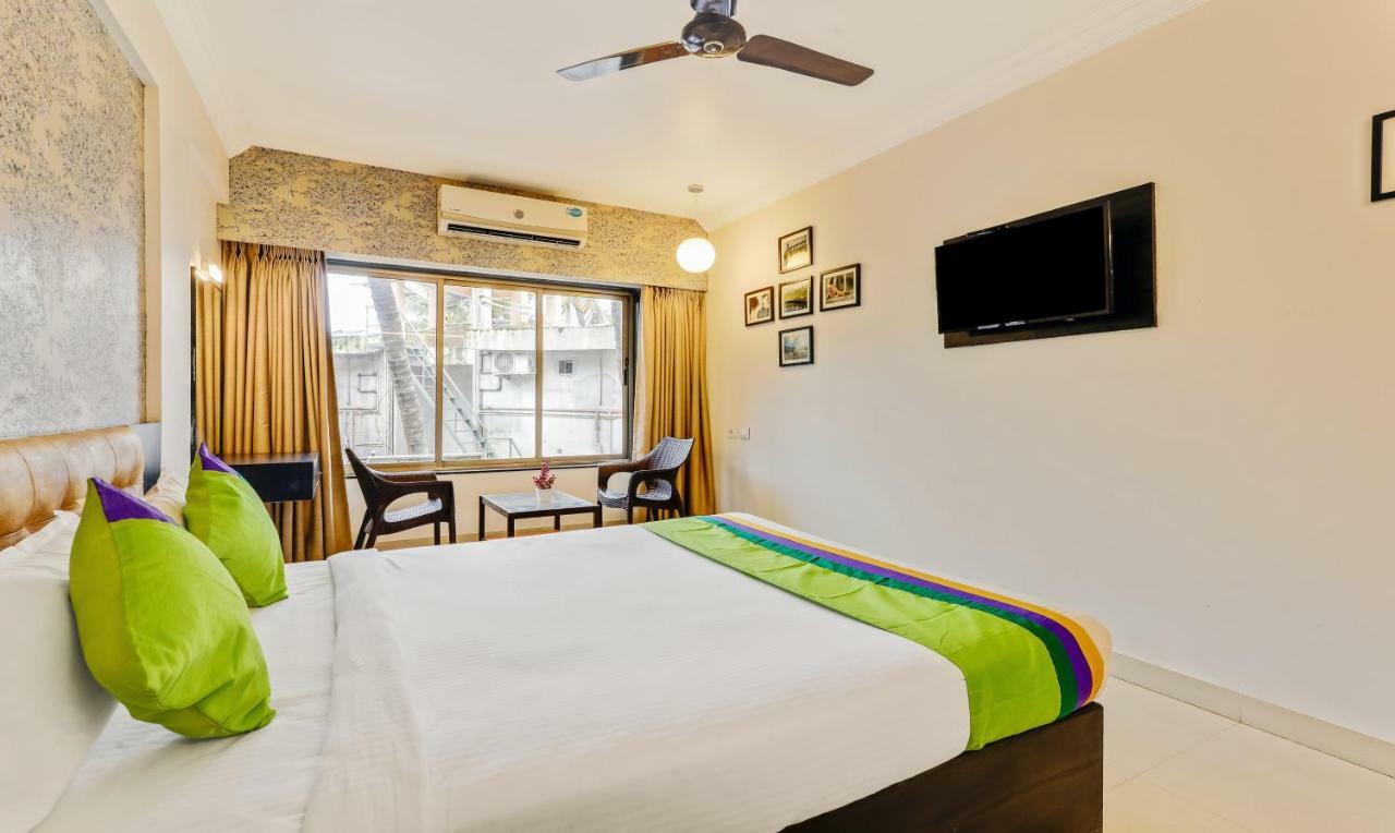 Treebo Trend Sea Coin Otel Colva Dış mekan fotoğraf