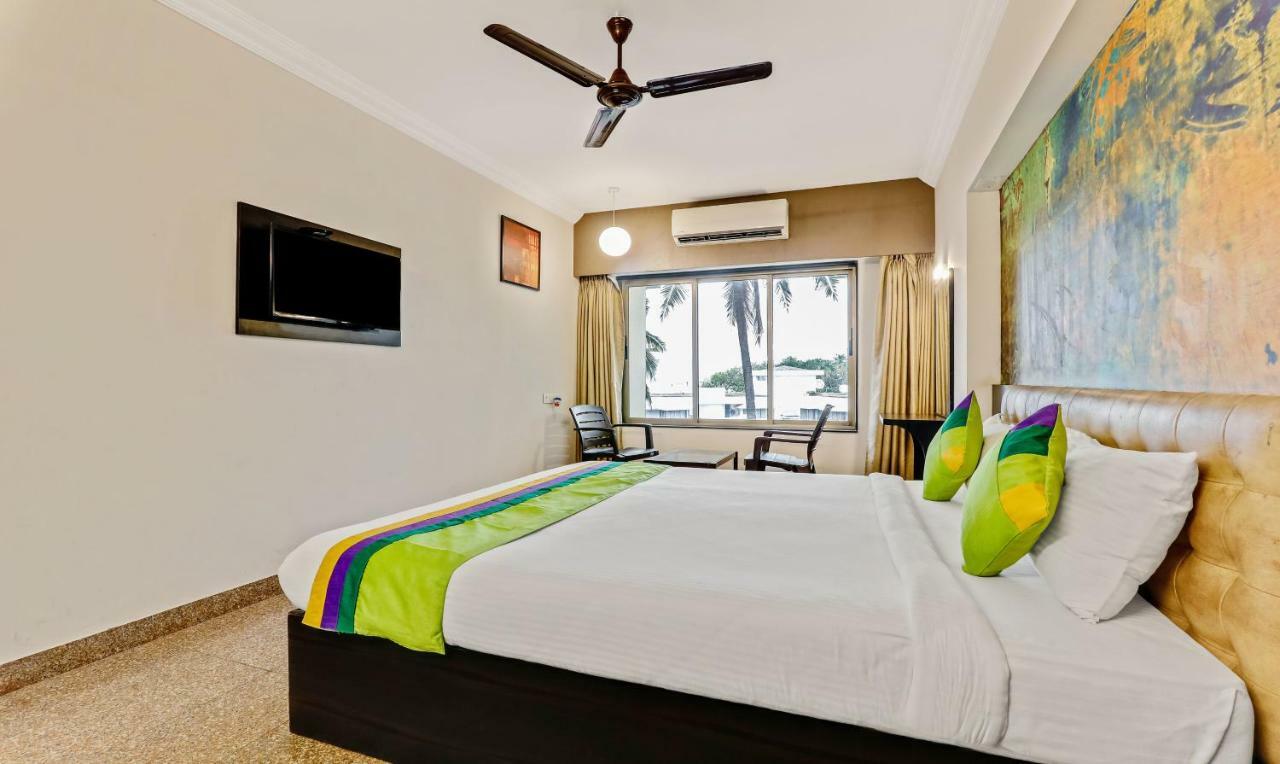 Treebo Trend Sea Coin Otel Colva Dış mekan fotoğraf