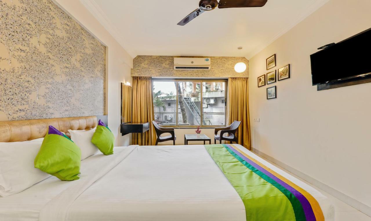 Treebo Trend Sea Coin Otel Colva Dış mekan fotoğraf